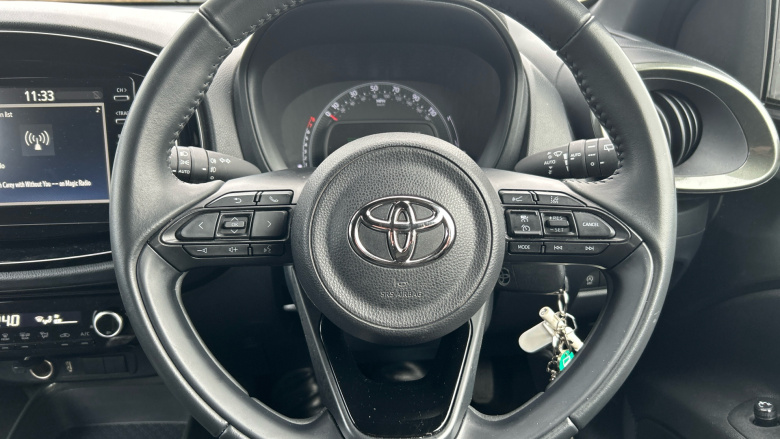 Toyota Aygo X 1.0 VVT-i Edge 5dr Petrol Hatchback